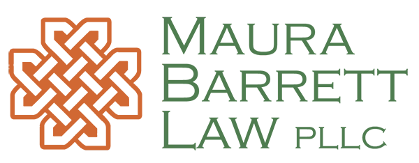 Maura Barrett Law Logo